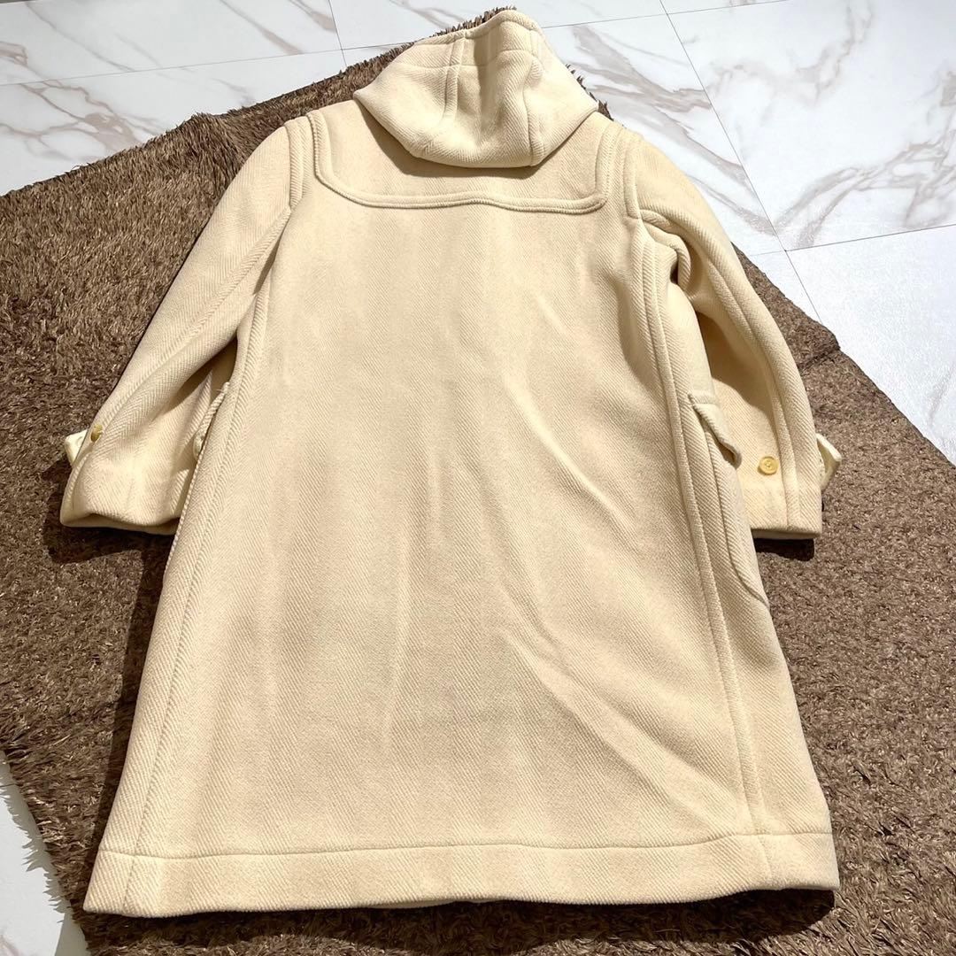 【未使用級✨】オールドイングランド ムーアブルック ヘリンボーン ダッフルコート