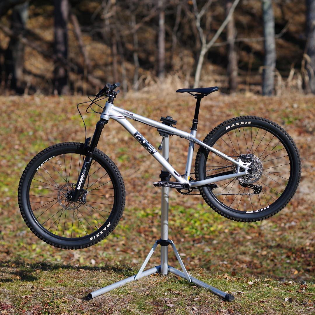 RAGLEY mmmbop2 27.5 Sサイズ 走行僅かな極美品