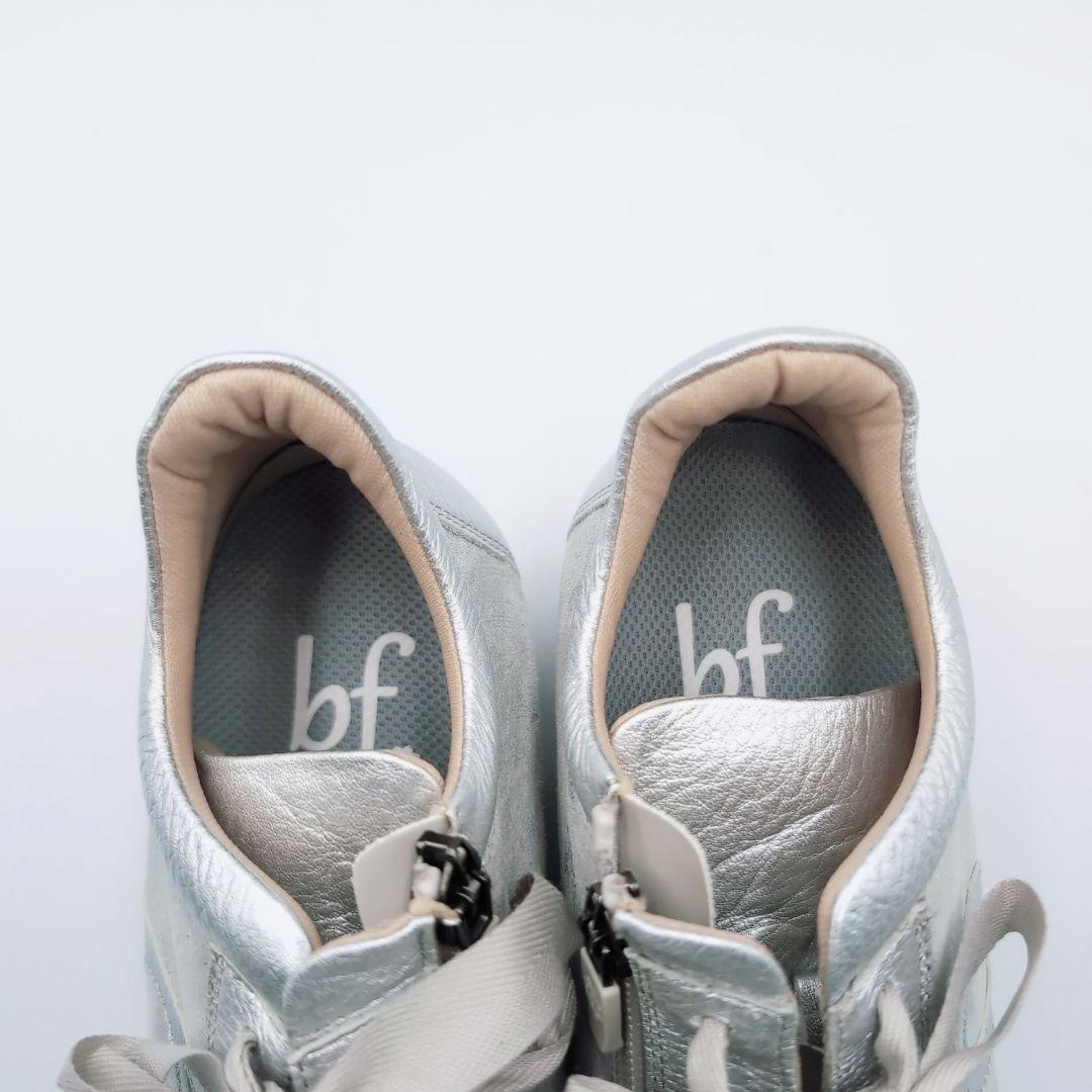 ✨️新品✨️Beaufort　厚底スニーカー　コンフォート　ウェッジソール　23