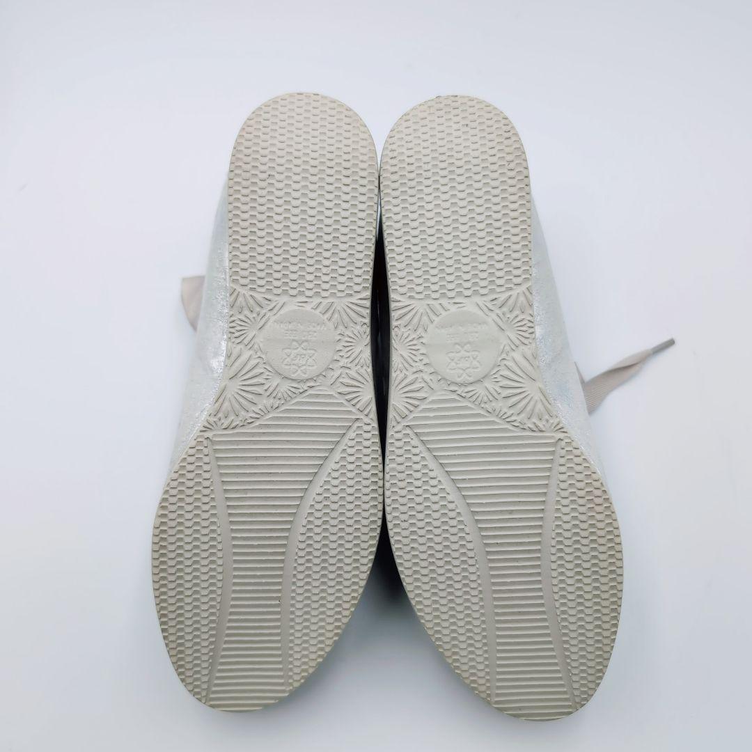 ✨️新品✨️Beaufort　厚底スニーカー　コンフォート　ウェッジソール　23