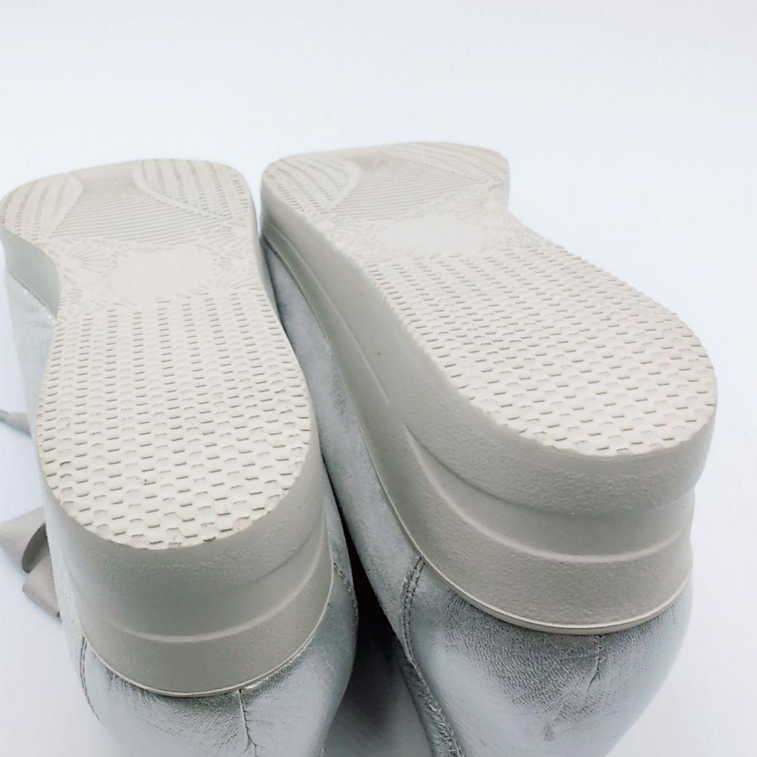 ✨️新品✨️Beaufort　厚底スニーカー　コンフォート　ウェッジソール　23