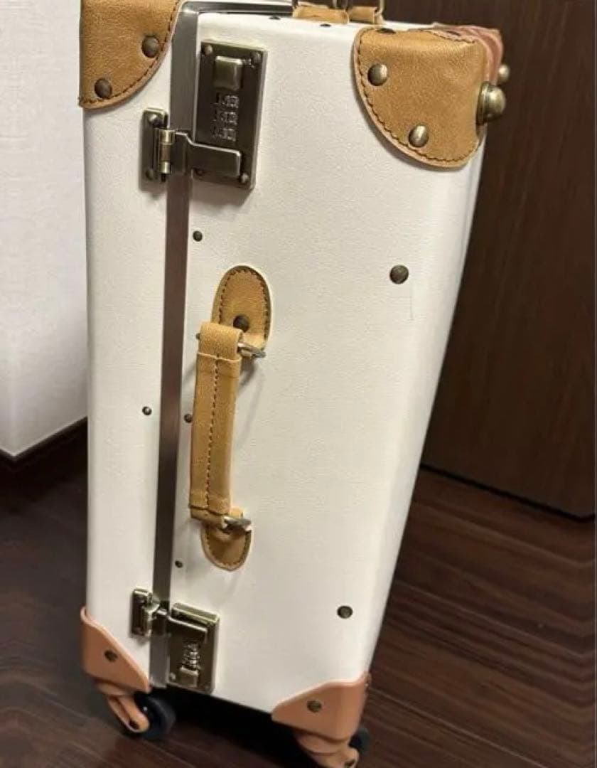 り*ん様 ミッフィー　トランク　キャリーバッグ　キャリーケース　トランクケース