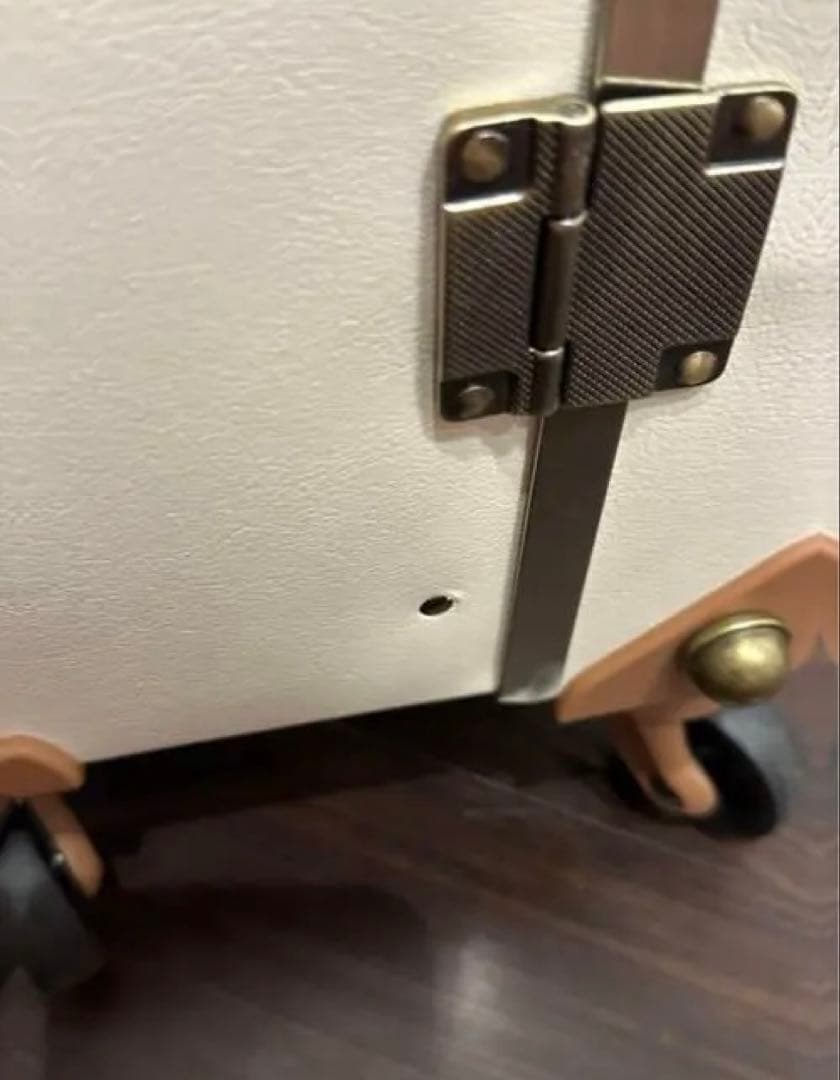 り*ん様 ミッフィー　トランク　キャリーバッグ　キャリーケース　トランクケース