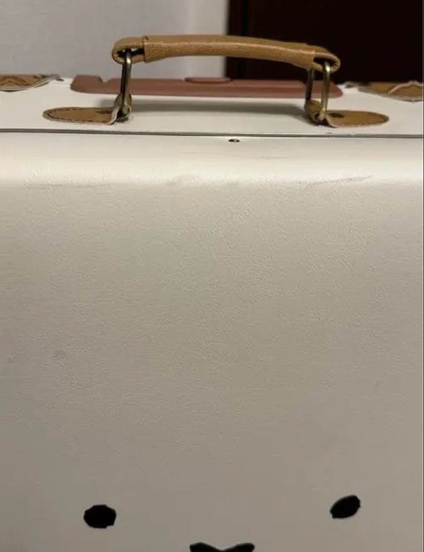 り*ん様 ミッフィー　トランク　キャリーバッグ　キャリーケース　トランクケース