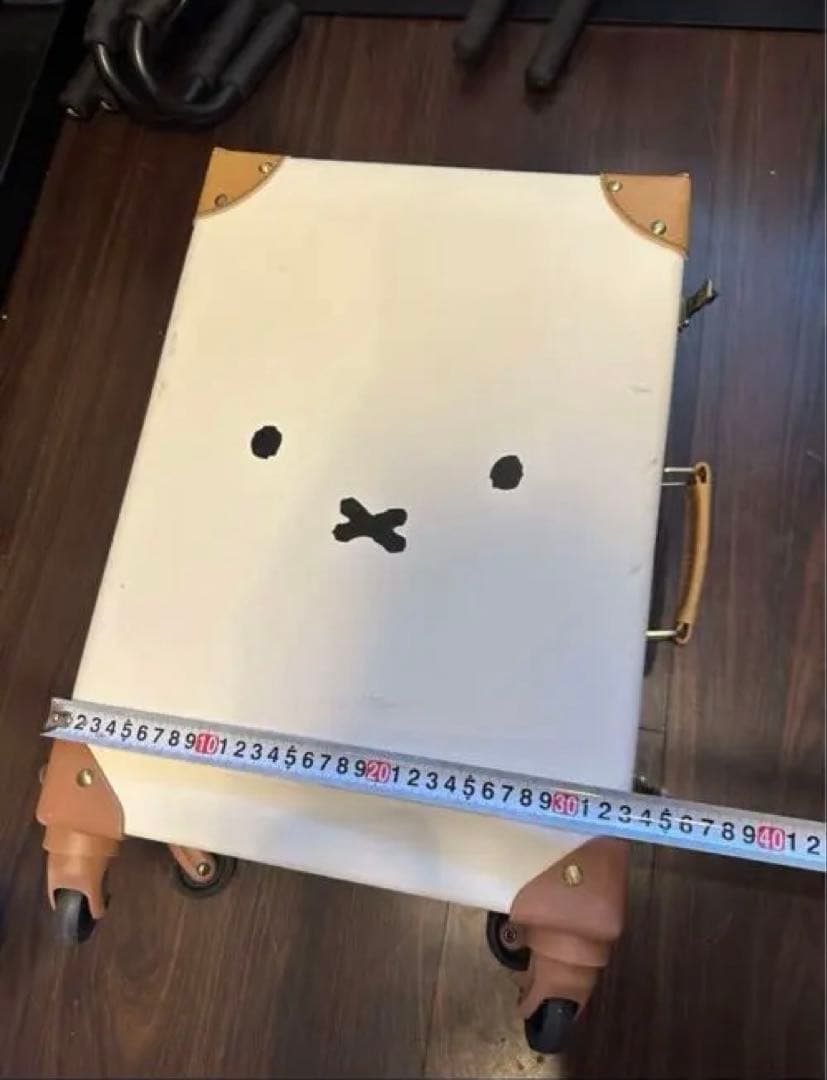 り*ん様 ミッフィー　トランク　キャリーバッグ　キャリーケース　トランクケース