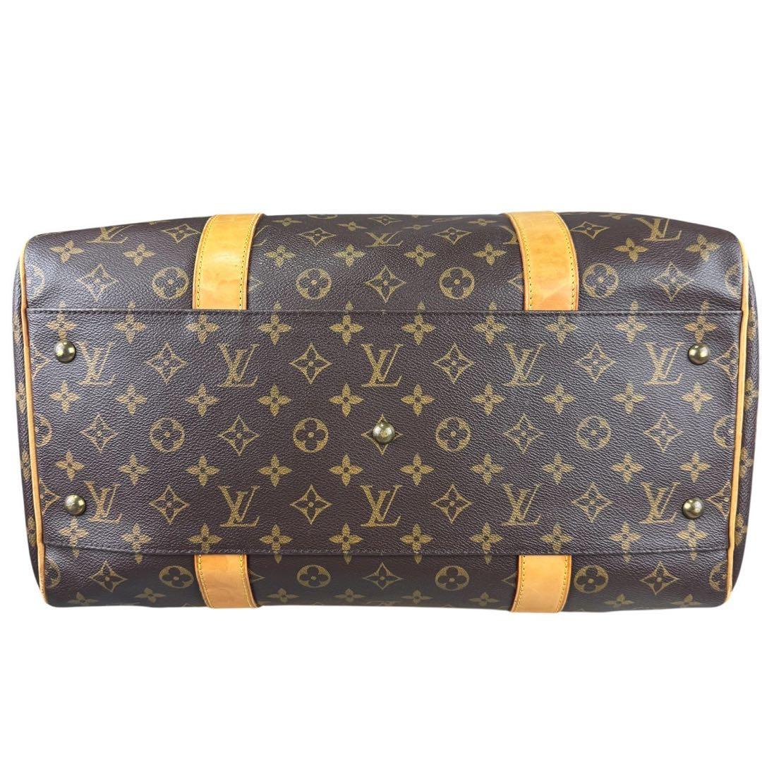 ルイヴィトン キャリーオール M40074 モノグラム ボストンバッグ