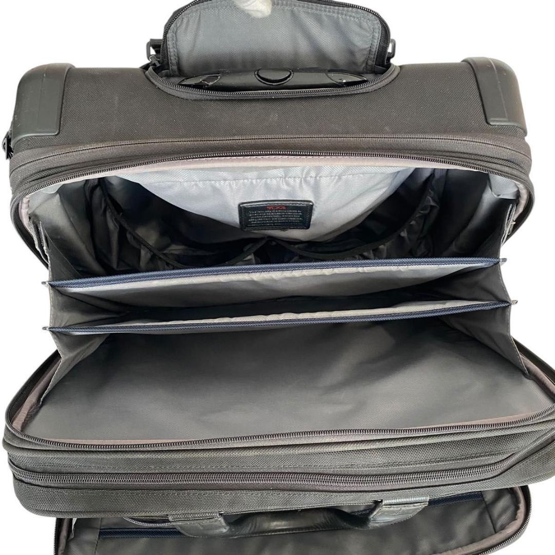 良品 トゥミ ビジネスバッグ キャリーバッグ ブリーフ 26627D2 四輪