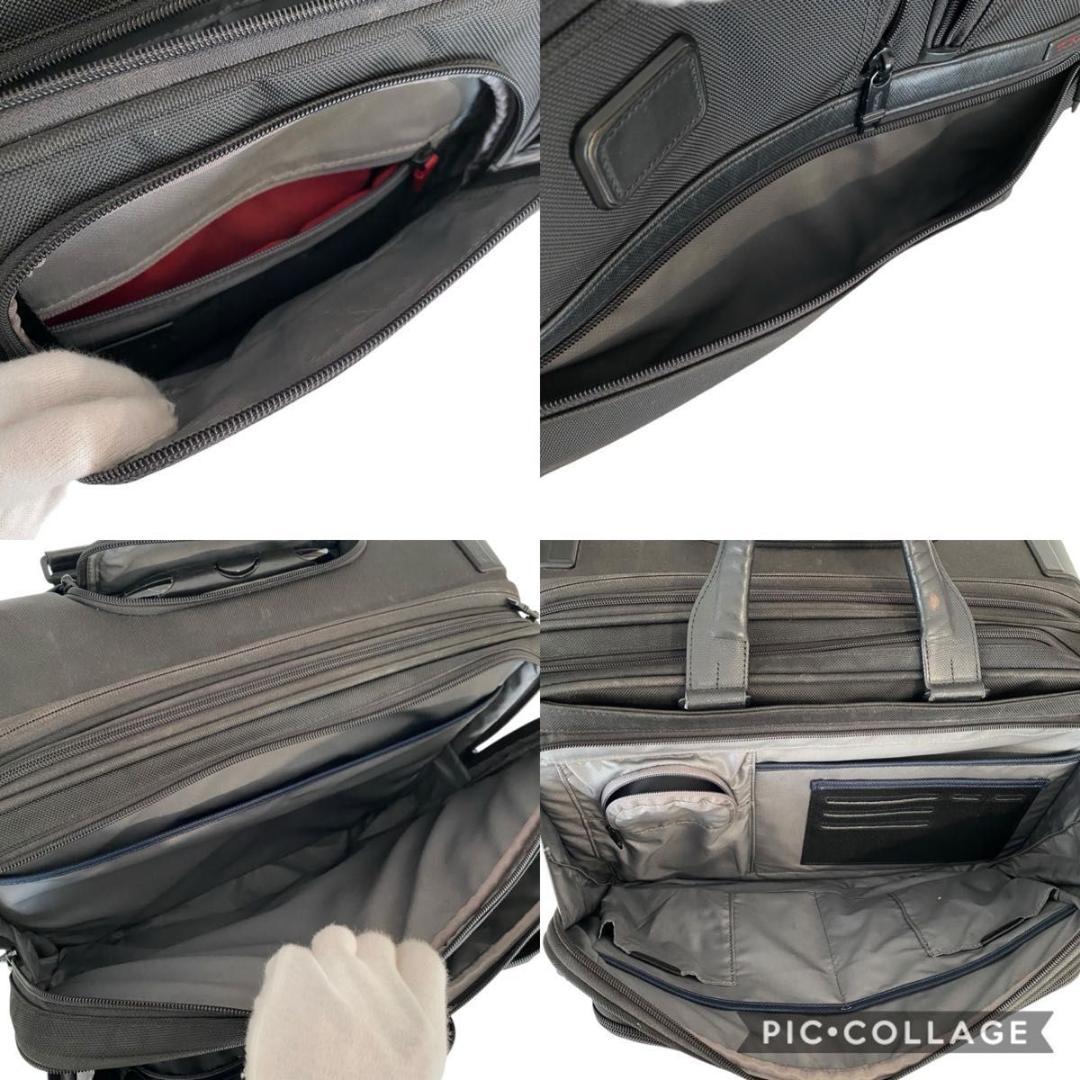 良品 トゥミ ビジネスバッグ キャリーバッグ ブリーフ 26627D2 四輪