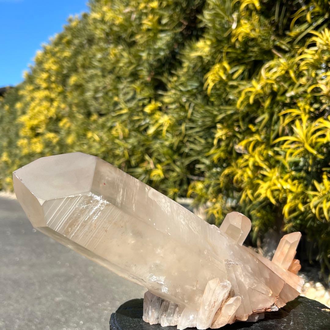 ☆特別出品☆極上別格品☆究極レムリアン☆レムリアンシード クラスター 天然石