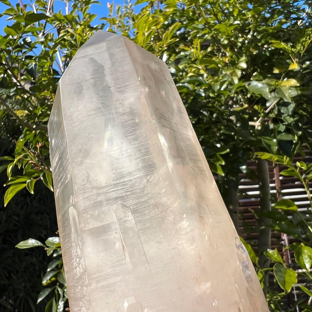 ☆特別出品☆極上別格品☆究極レムリアン☆レムリアンシード クラスター 天然石