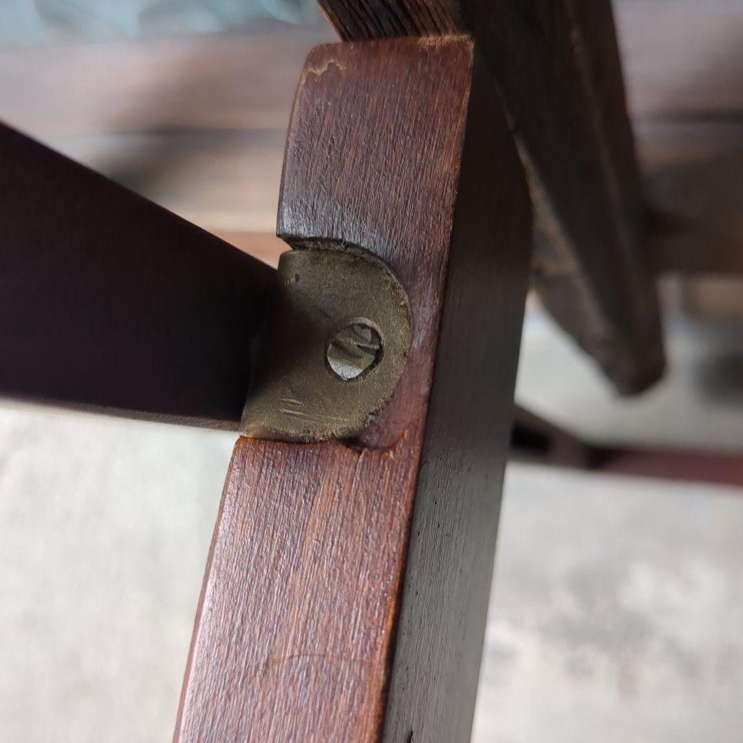 フォールディングチェア　ヴィンテージ