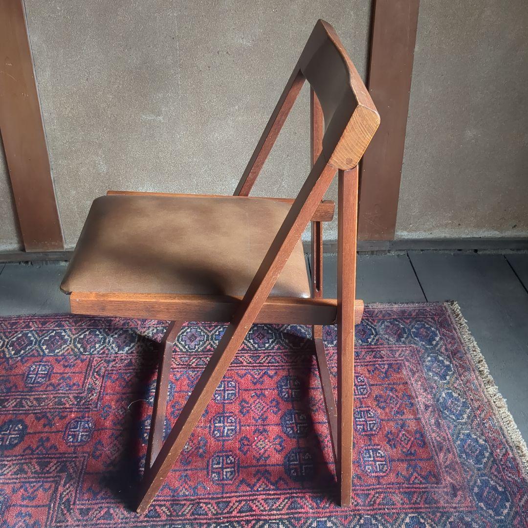 フォールディングチェア　ヴィンテージ