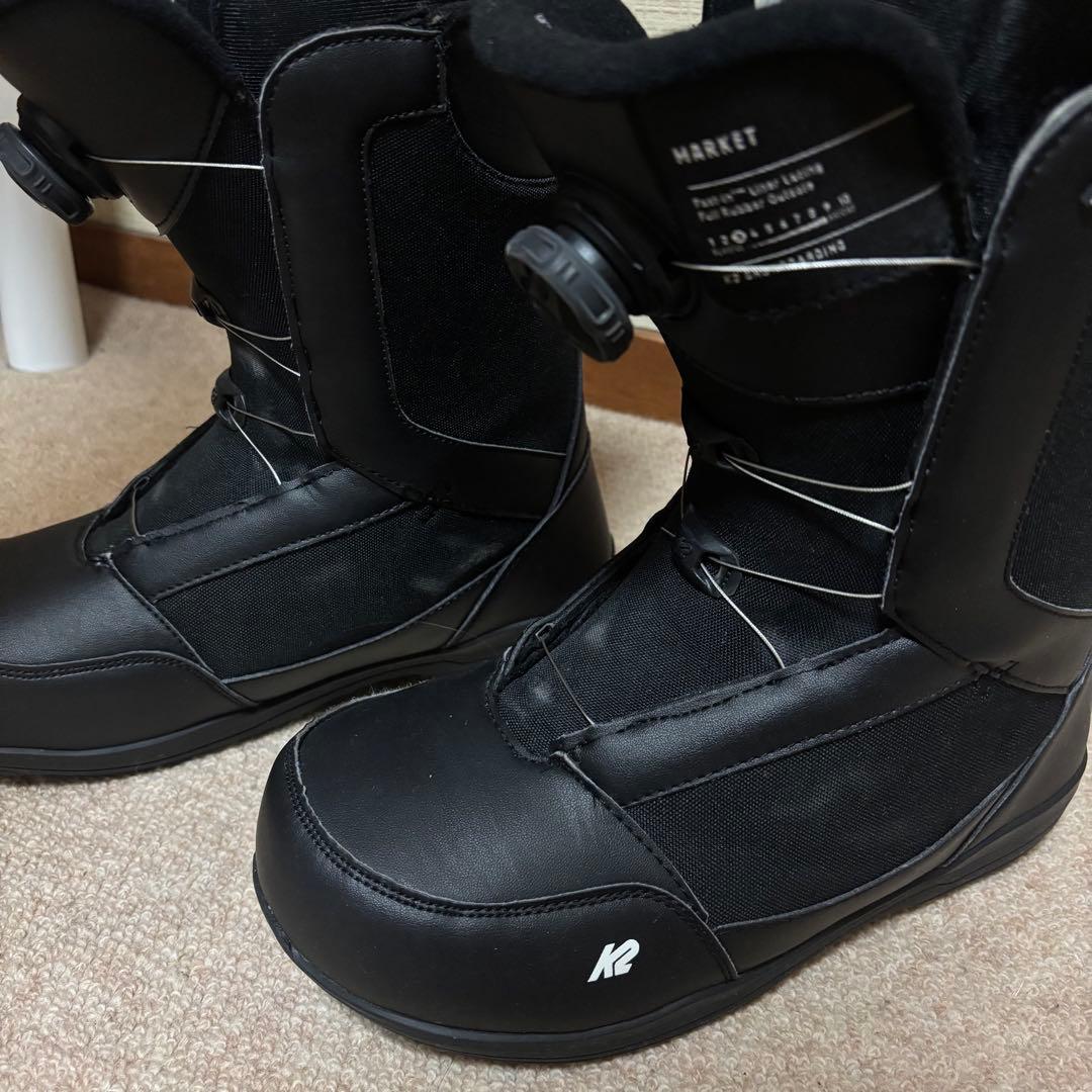【特価】K2 MARKET スノーボードブーツ スノボ　26cm