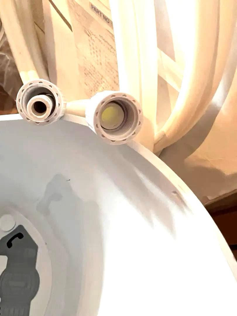 【美品】Amway espringⅡイースプリングII 浄水機＋カートリッジ付き