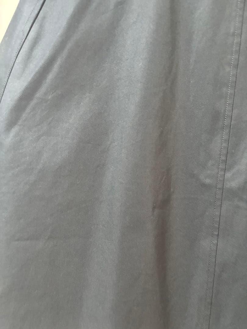 2L Cotton GORE-TEX Balmacaan Coat/ネイビー・L