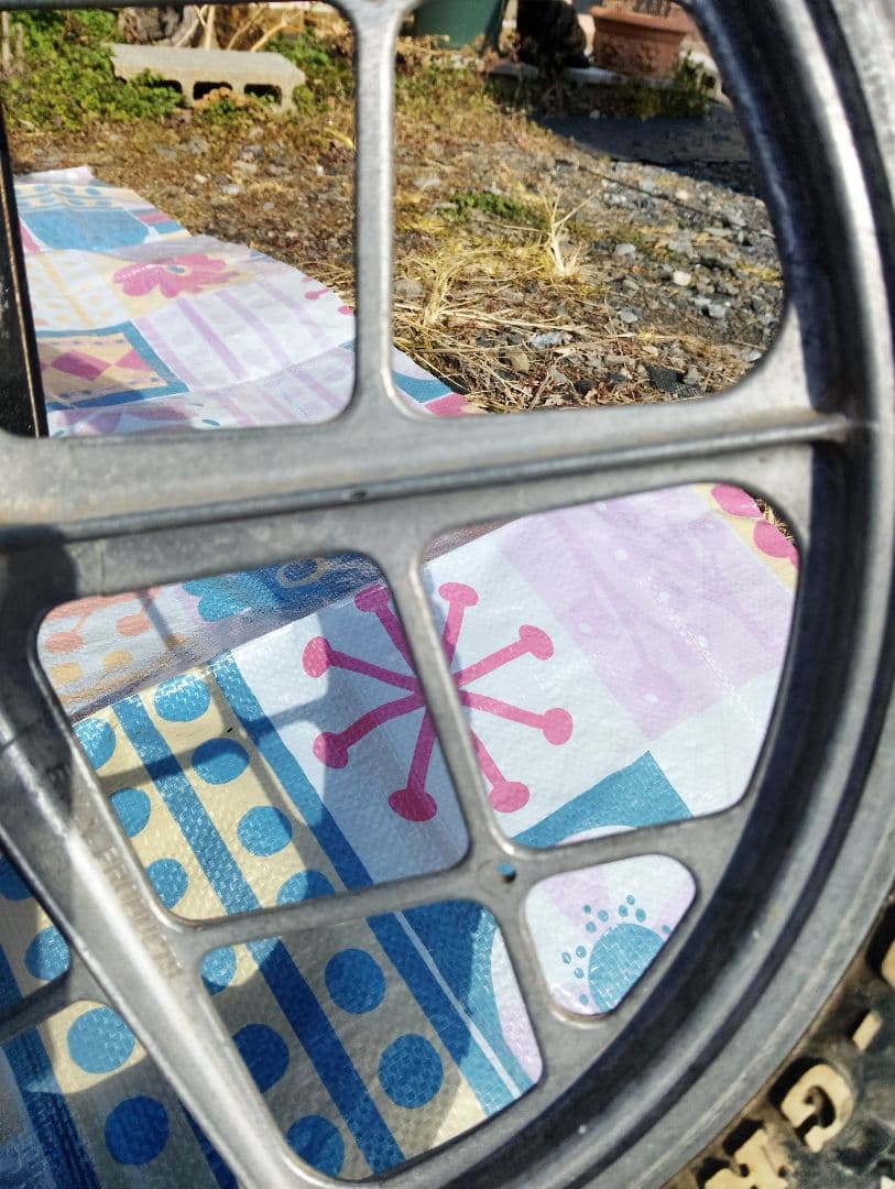 bmx matthews motomagⅡ　ms