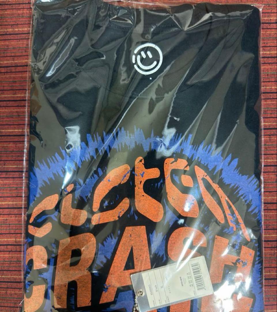 白濱亜嵐 ALAN SHIRAHAMA SOBER DJ LS Tee ロンT