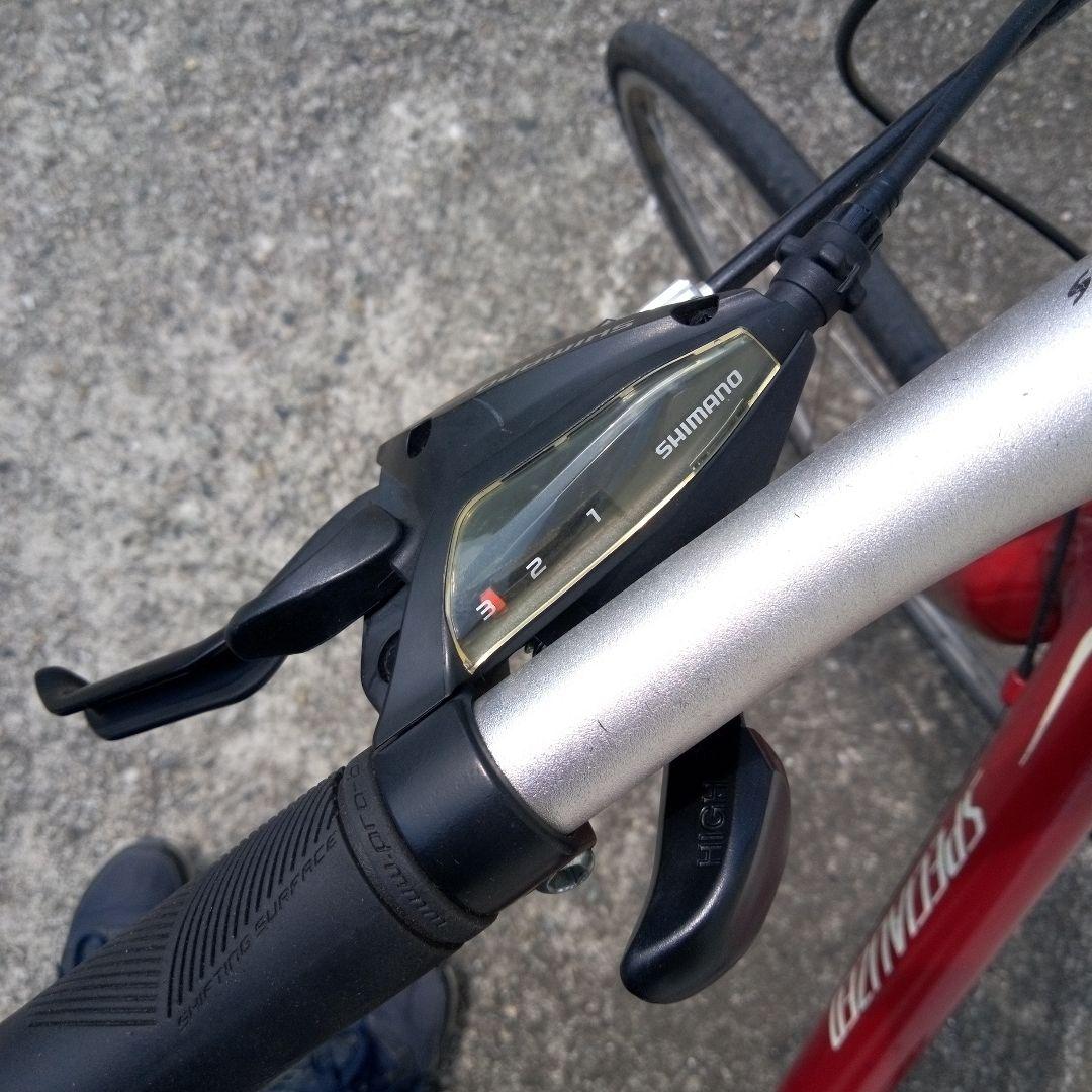 SPECIALIZED ロードバイクsirrus ELITE