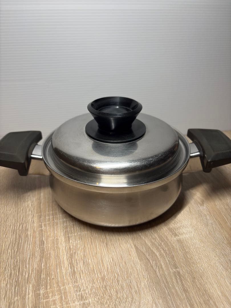 ロイヤルクイーン 1コート 鍋