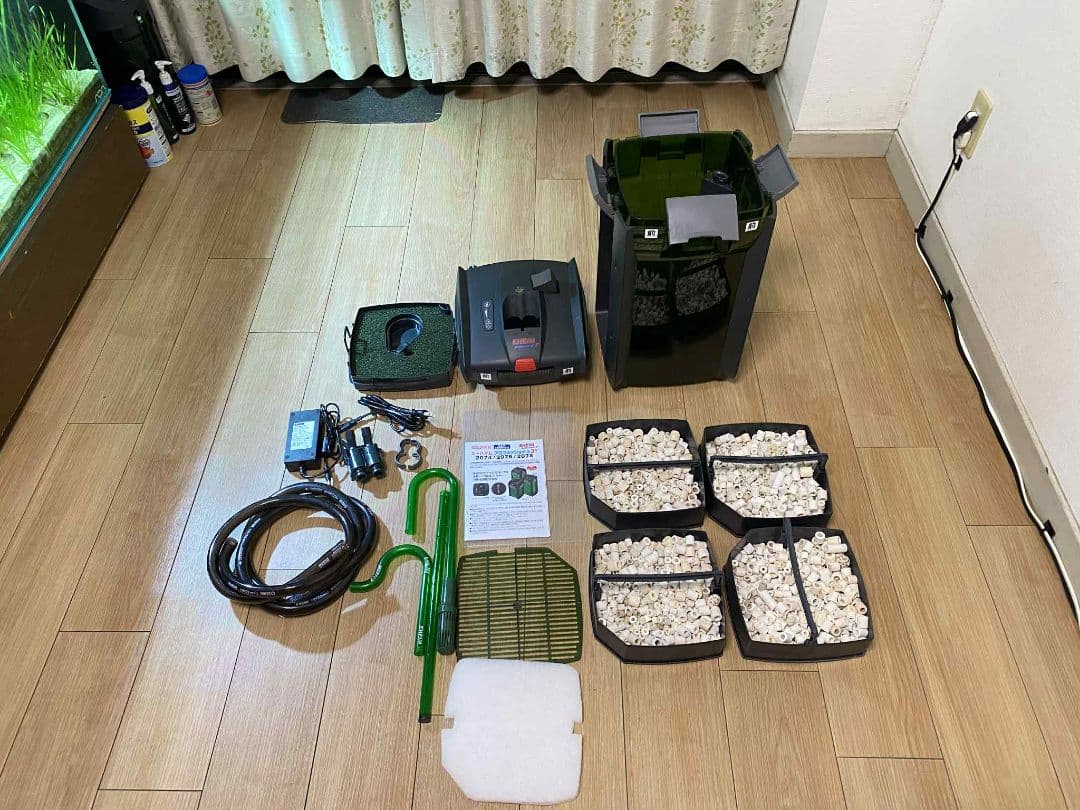 eheim2078(50/60hz) 中古