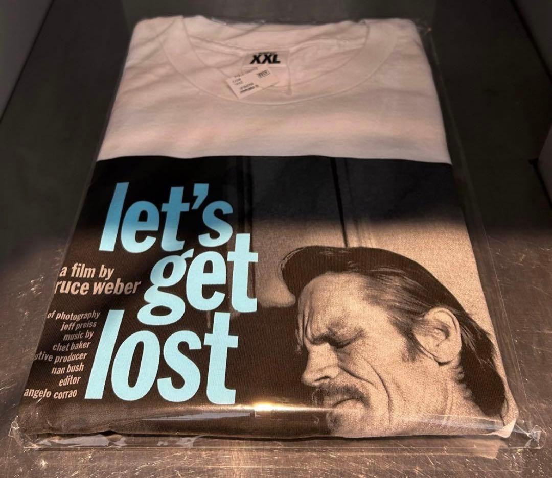 【希少品】 Let's get Lost × weber T shirt