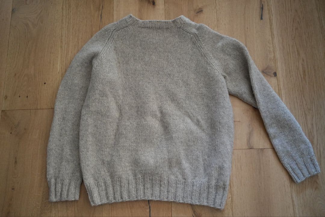 気仙沼ニッティング Me オートミール