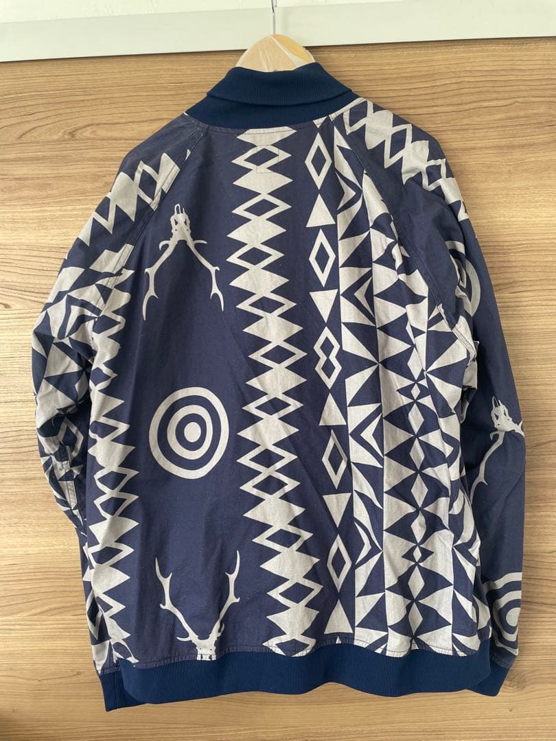 m*_様 South2West8 R.C. Jacket ネペンテス