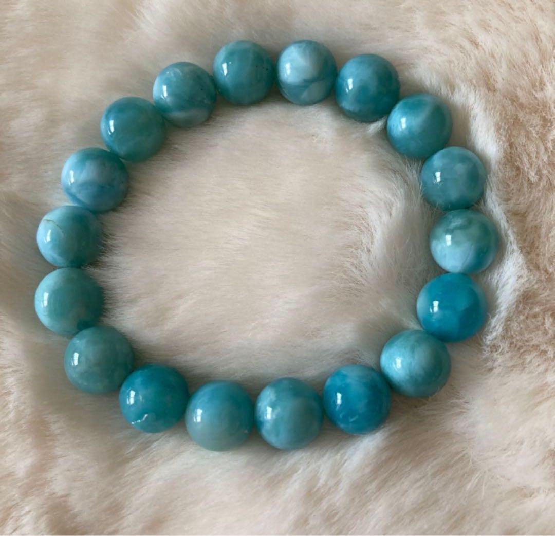 （専用）ラリマーブレスレット☆