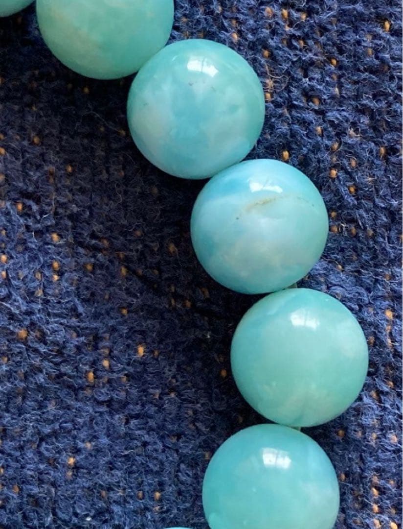 （専用）ラリマーブレスレット☆