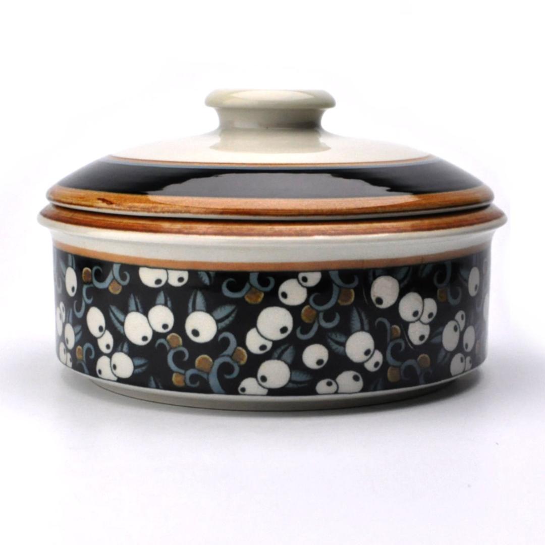 ARABIA Taika　アラビア　タイカ　ボウル　キャセロール 23cm