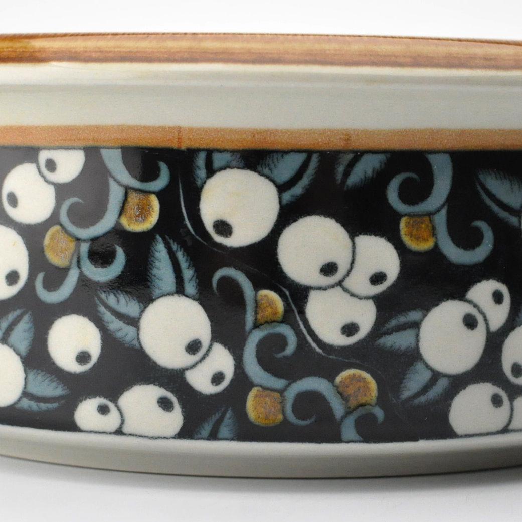 ARABIA Taika　アラビア　タイカ　ボウル　キャセロール 23cm