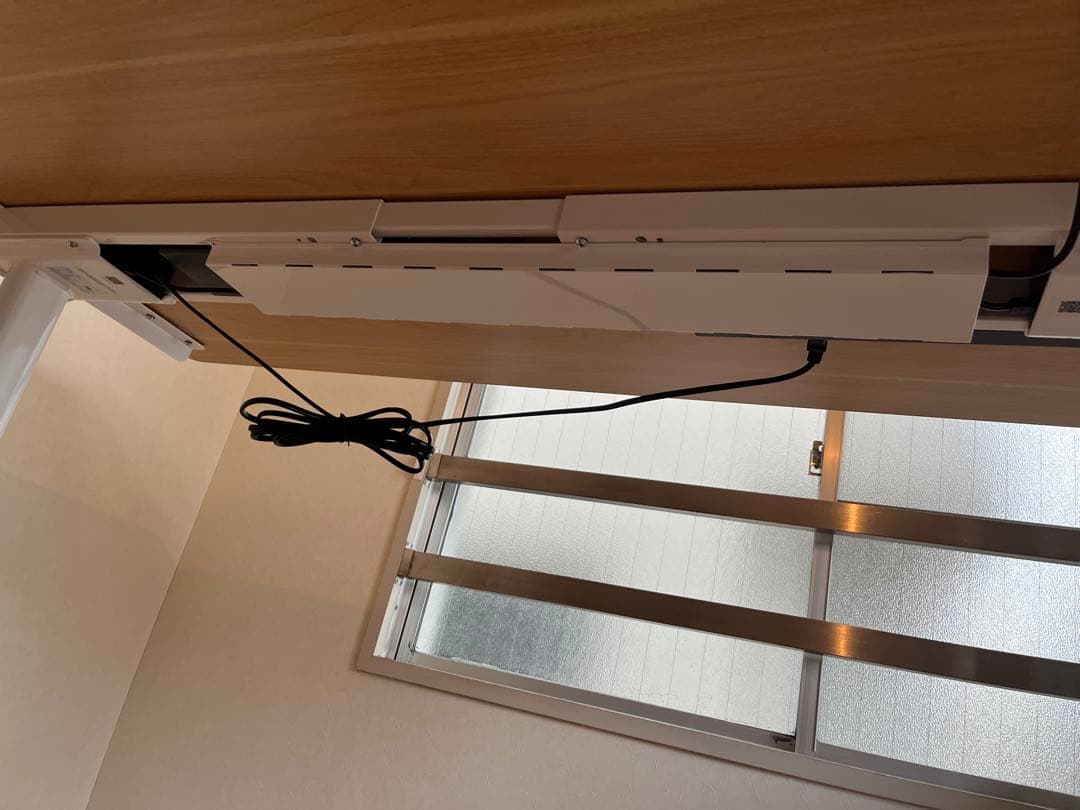 【引き取り限定】FLEXISPOT 昇降デスク　ほぼ新品