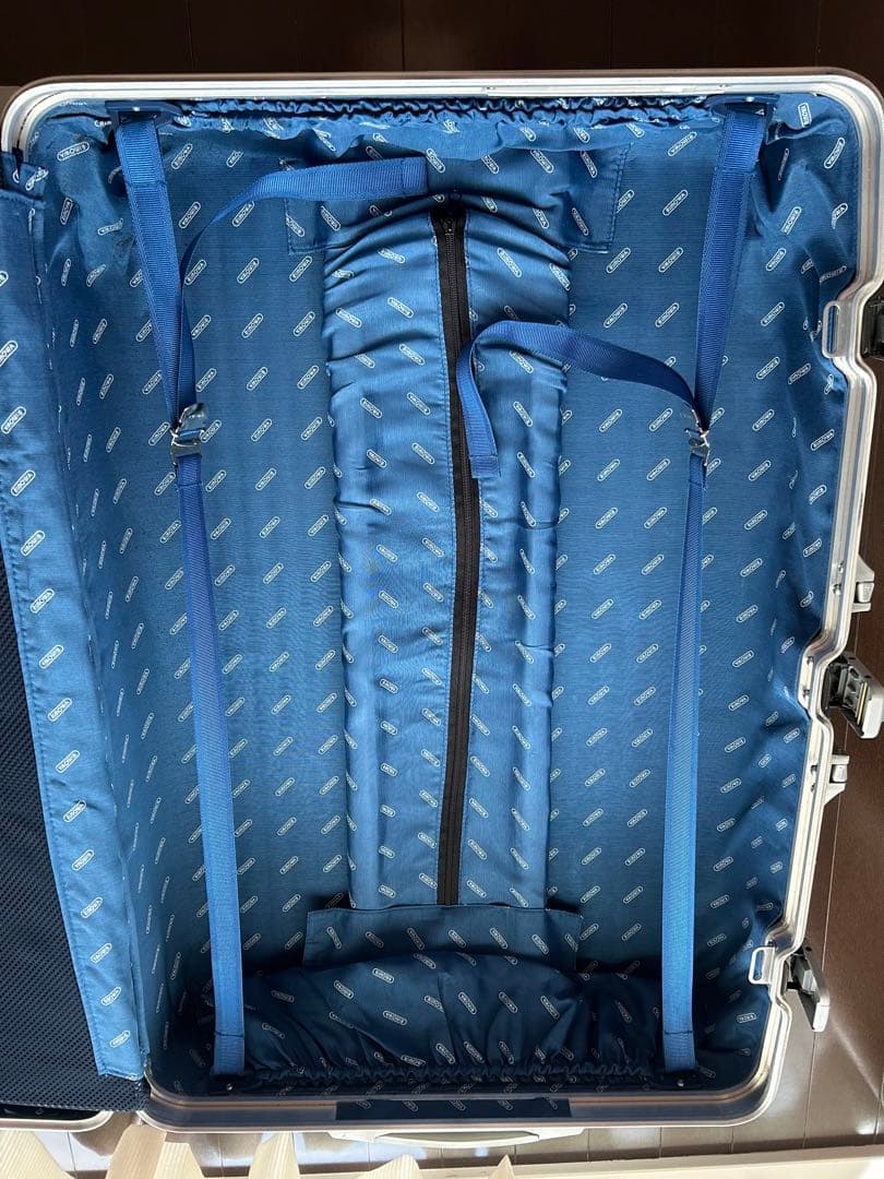 ※希少※ RIMOWA ⭐︎リモワ　Jumbo 2輪　104l