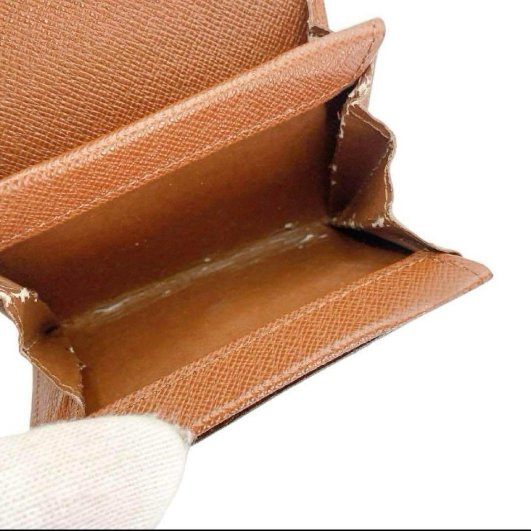 LOUIS VUITTON✨ポルトモネ　プラ　モノグラム　　カードケース