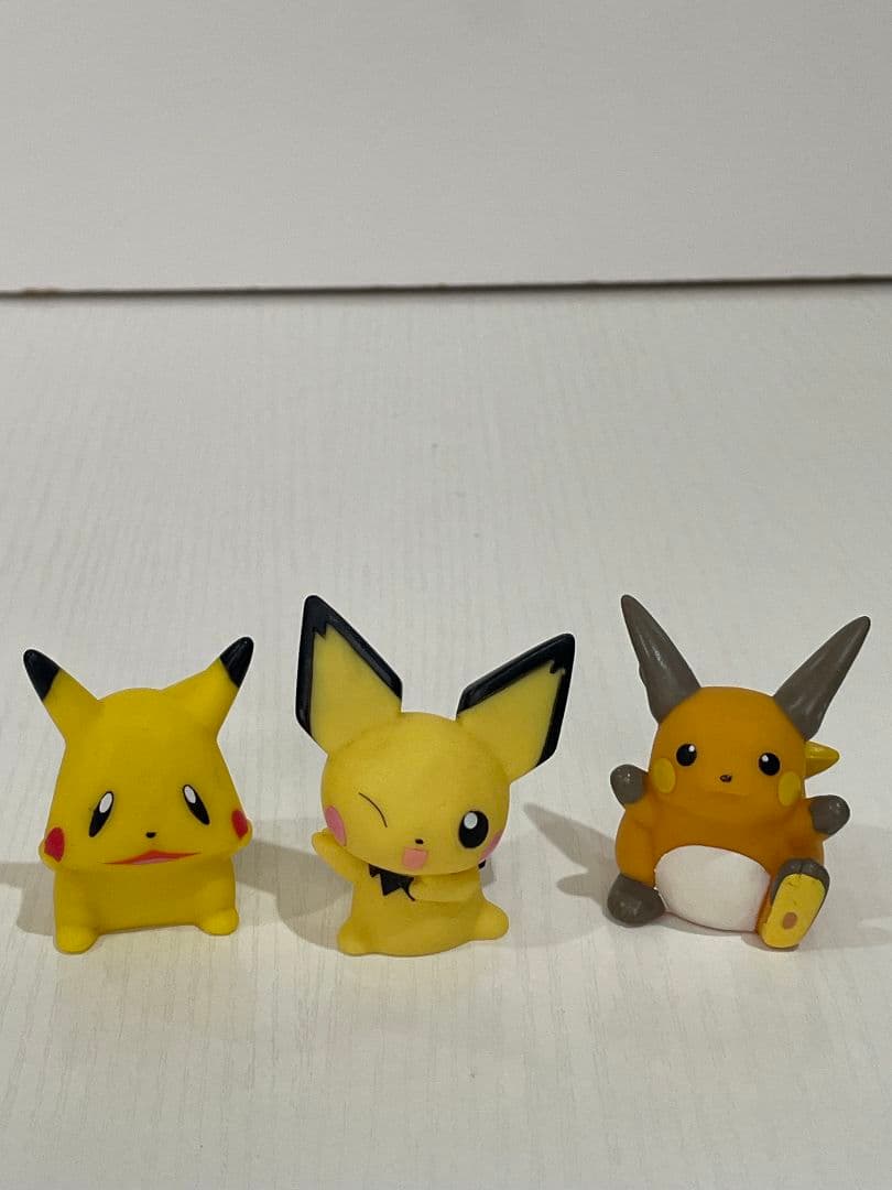 か*む様 ポケモン指人形 まとめ売り 147体 （クリア5体入り）