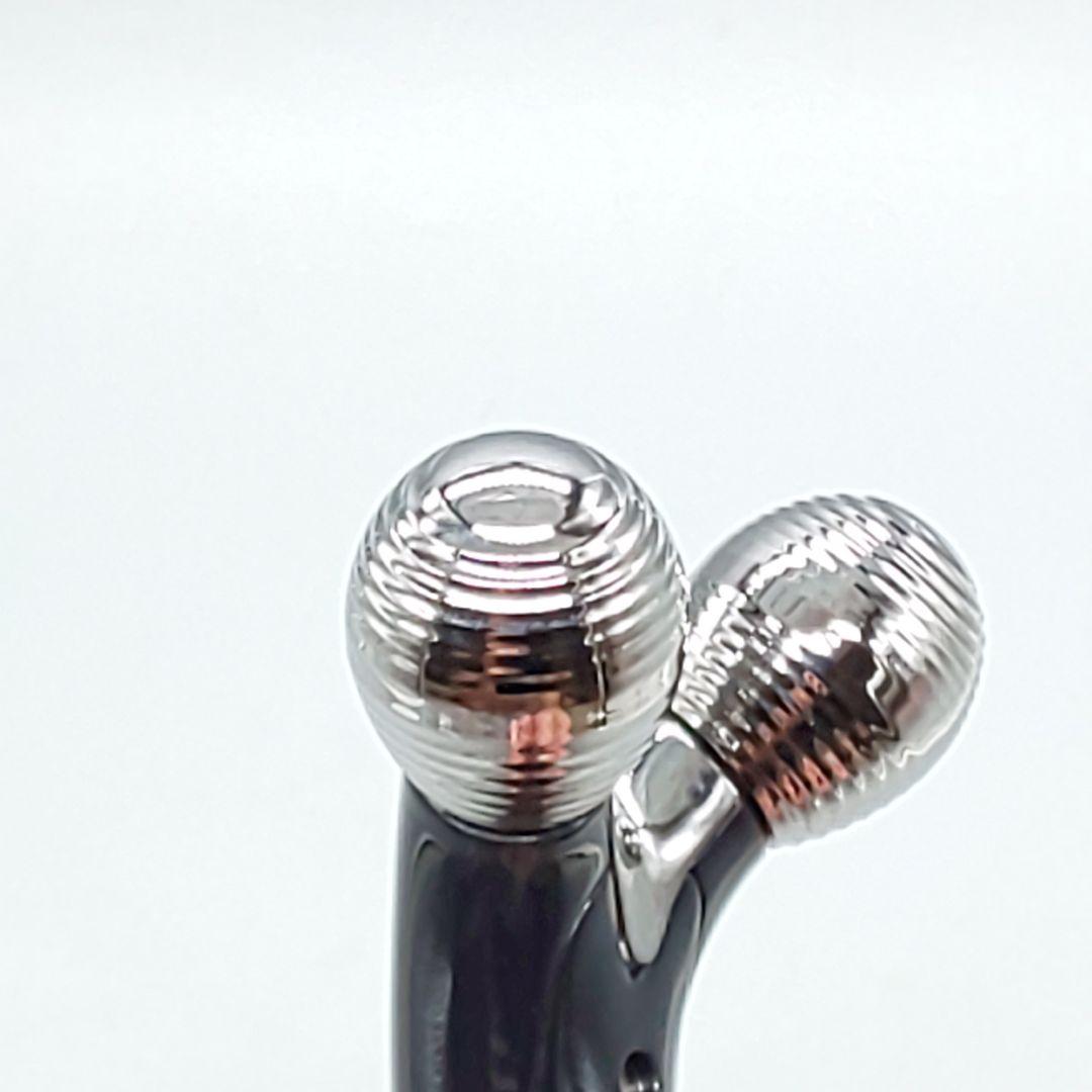 ※WAVYmini for Salon ウェイビーミニ ヤーマン 黒【正規品】3