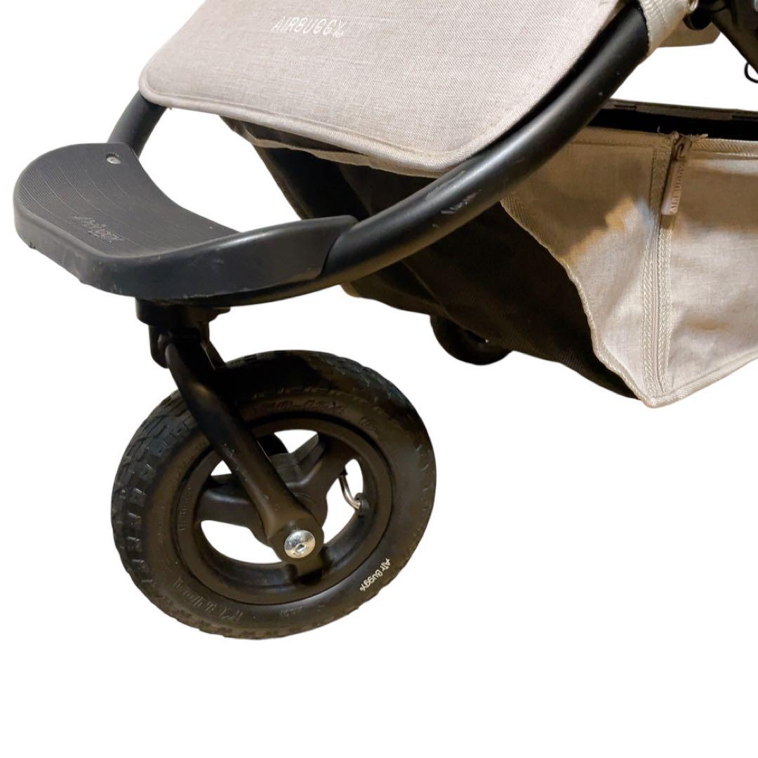 エアバギー　ベビーカー　ココプレミア　フロムバース　アースブリック