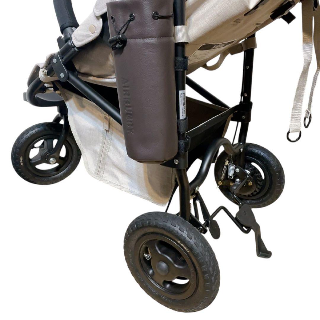 エアバギー　ベビーカー　ココプレミア　フロムバース　アースブリック