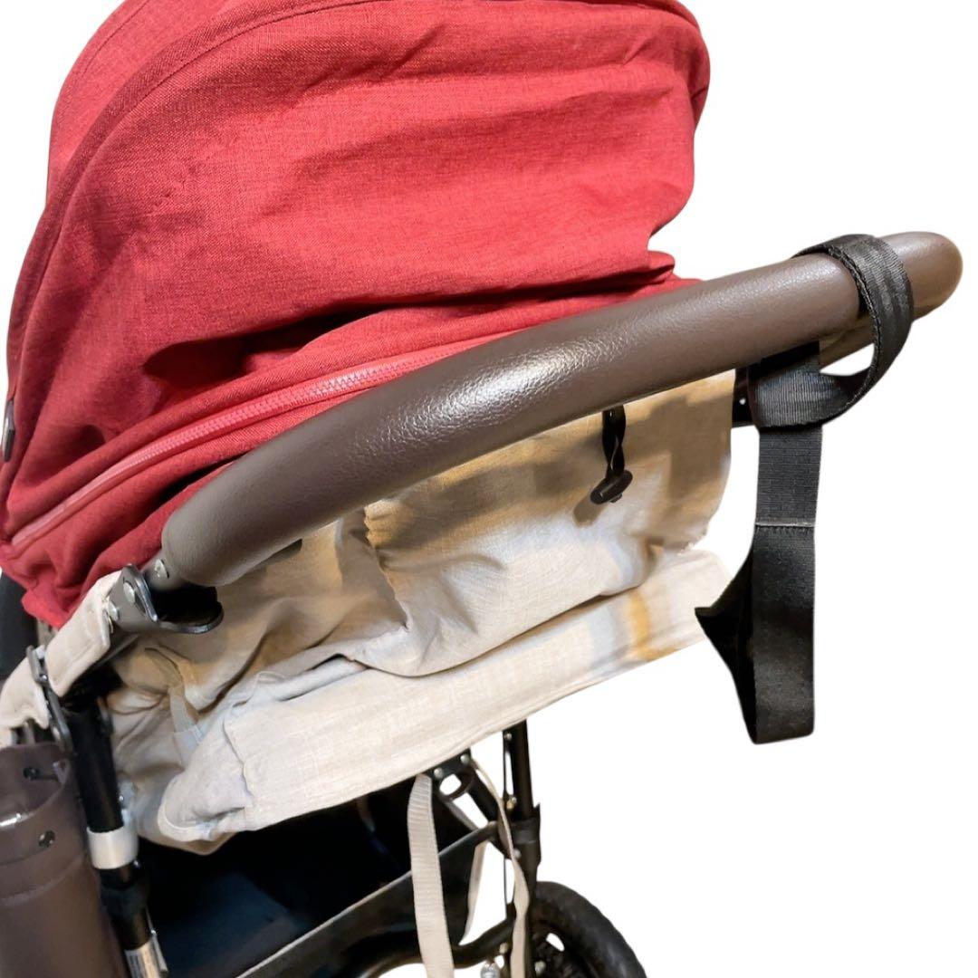 エアバギー　ベビーカー　ココプレミア　フロムバース　アースブリック