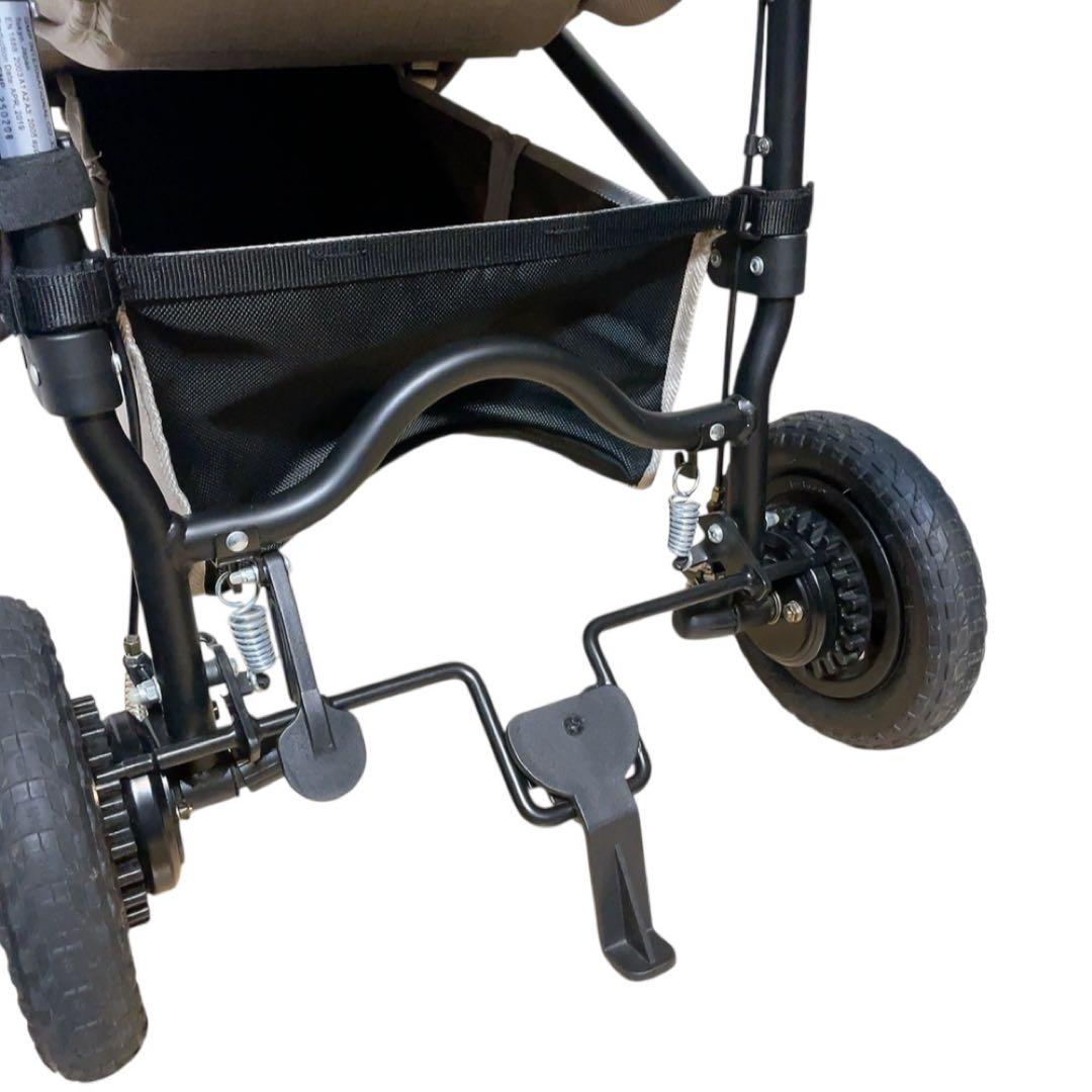 エアバギー　ベビーカー　ココプレミア　フロムバース　アースブリック