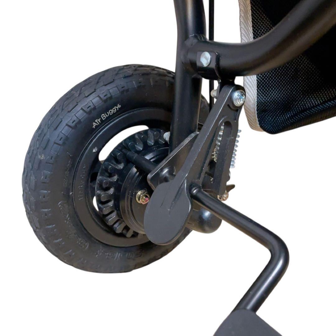 エアバギー　ベビーカー　ココプレミア　フロムバース　アースブリック