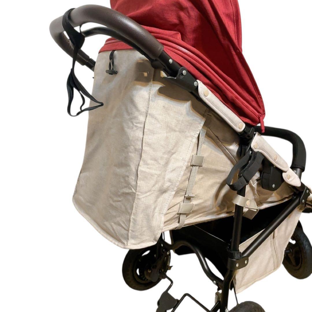 エアバギー　ベビーカー　ココプレミア　フロムバース　アースブリック