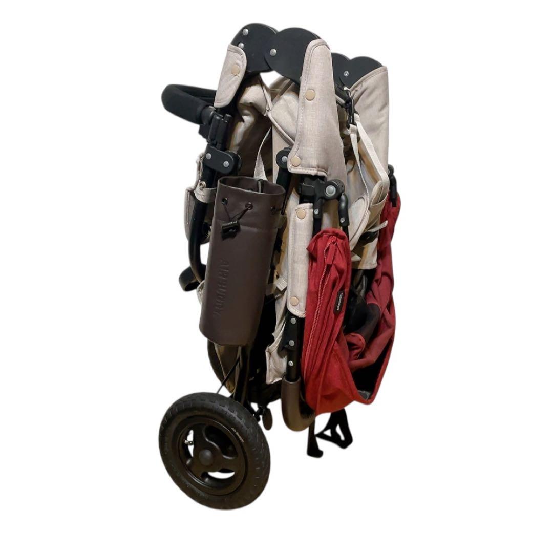 エアバギー　ベビーカー　ココプレミア　フロムバース　アースブリック