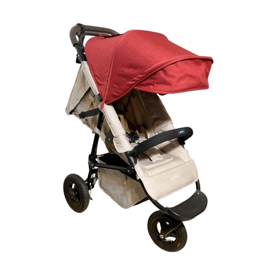 エアバギー　ベビーカー　ココプレミア　フロムバース　アースブリック