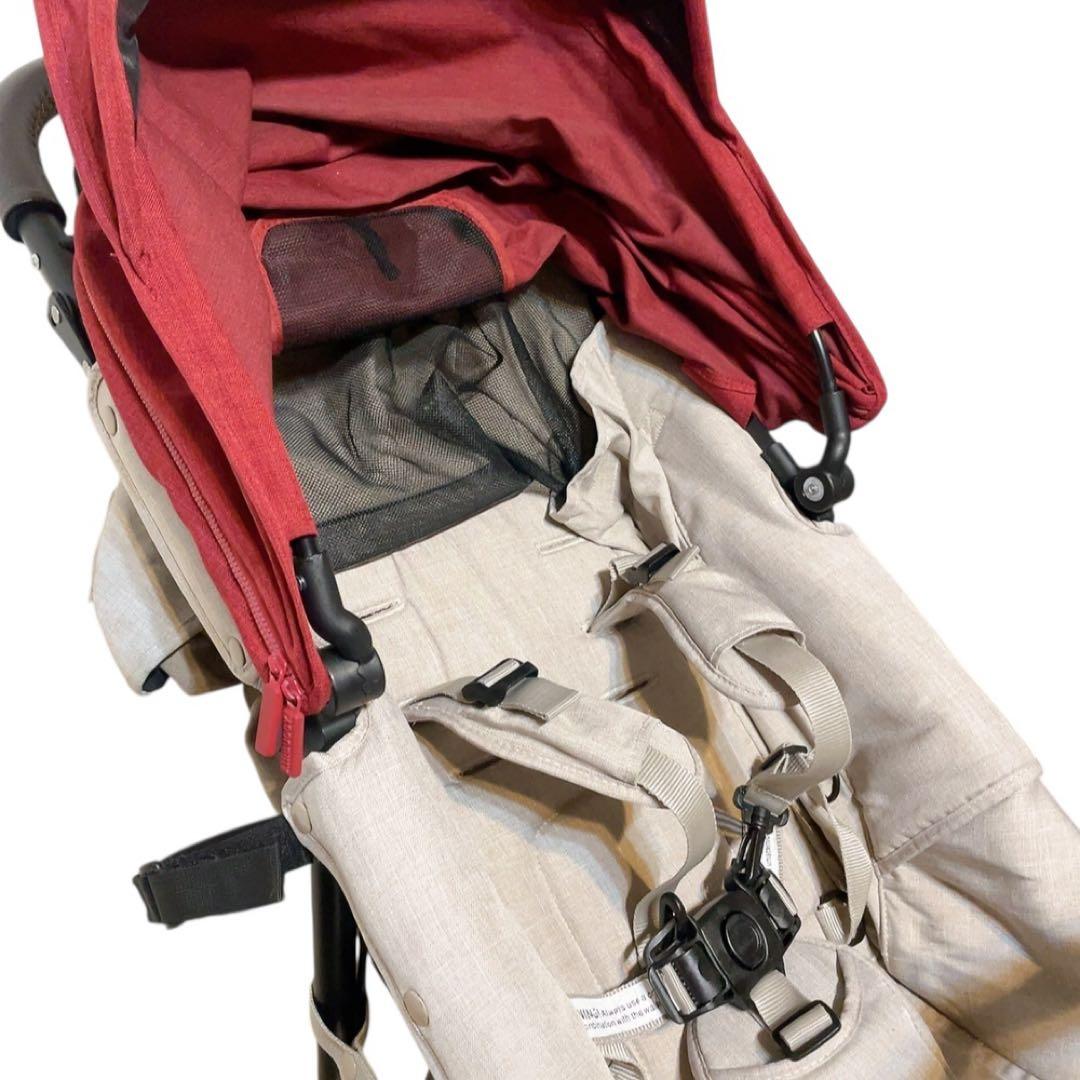 エアバギー　ベビーカー　ココプレミア　フロムバース　アースブリック