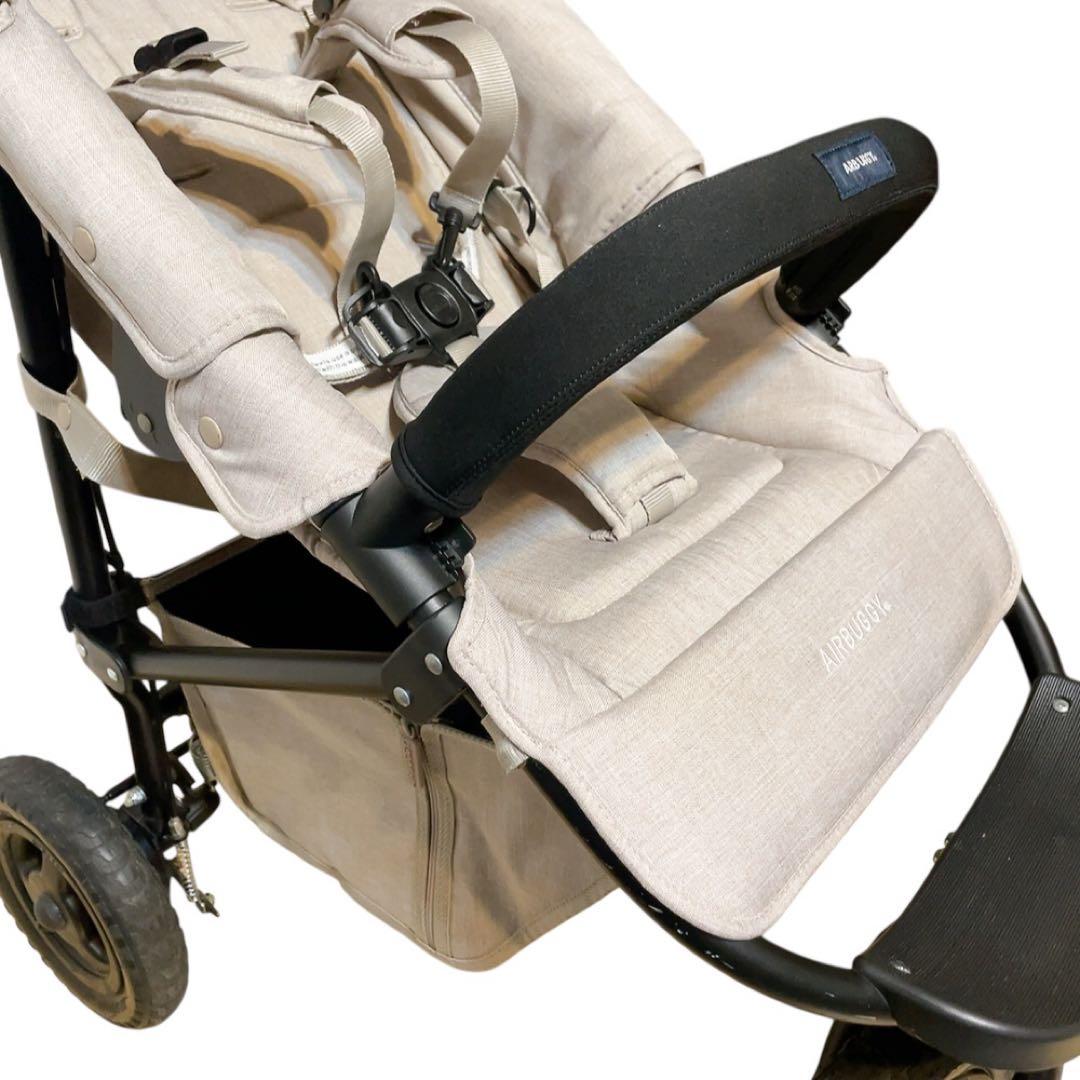 エアバギー　ベビーカー　ココプレミア　フロムバース　アースブリック