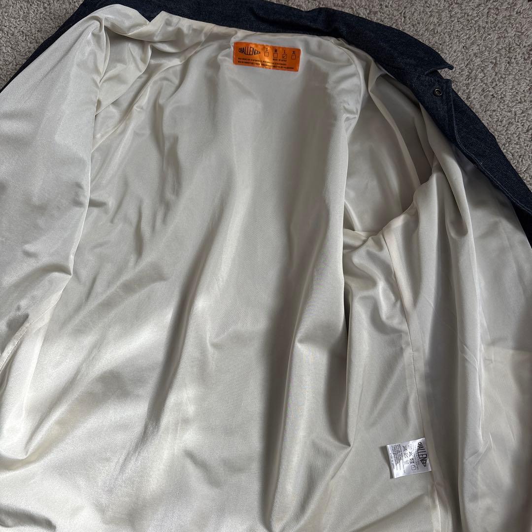 ジャケット・アウター challenger
