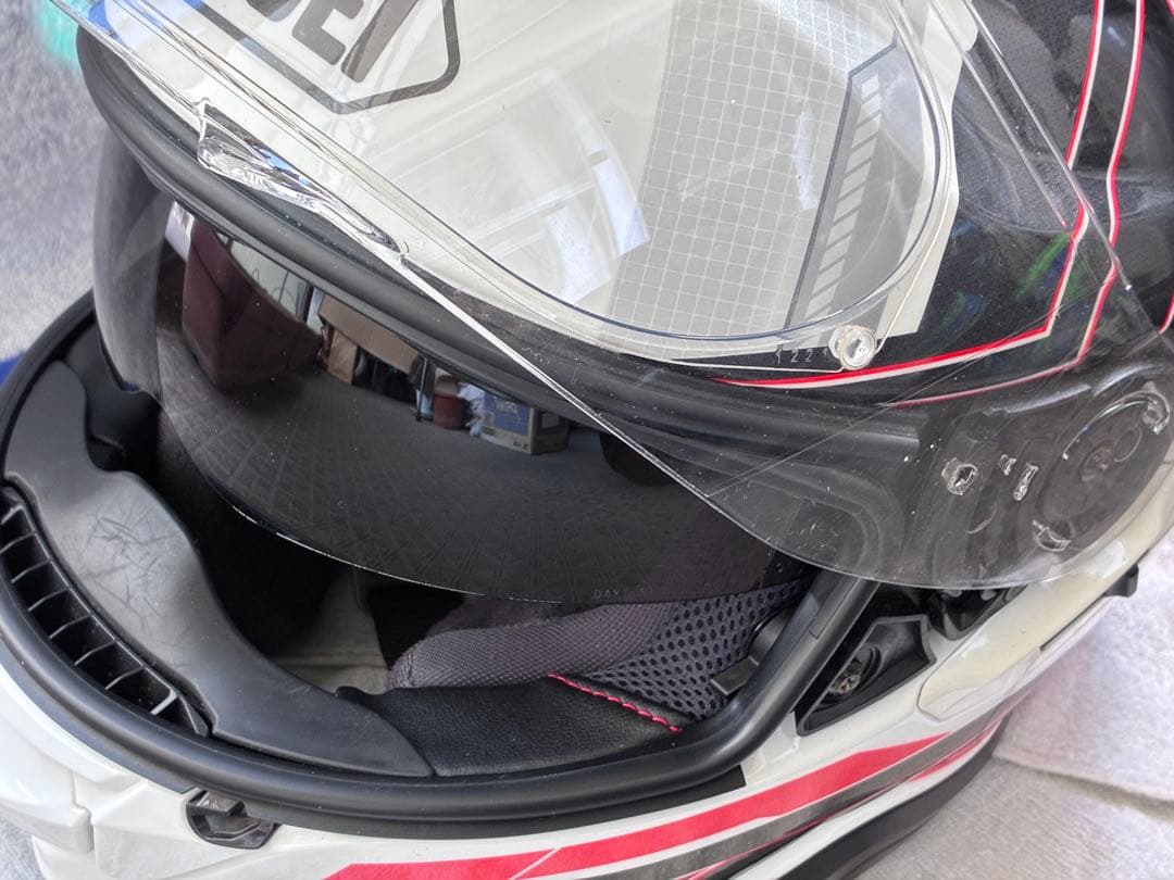 SHOEI GT-Air II Ｌサイズ JIS2種 2022年7月製造Air2