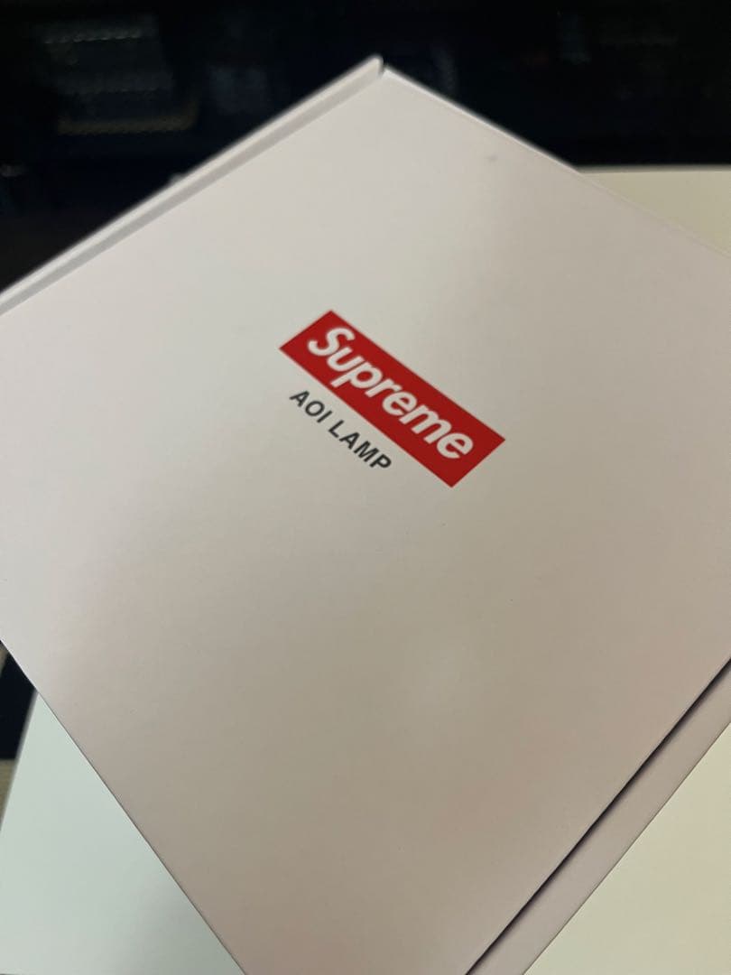 その他 Supreme Sticky Note Molded Lamp