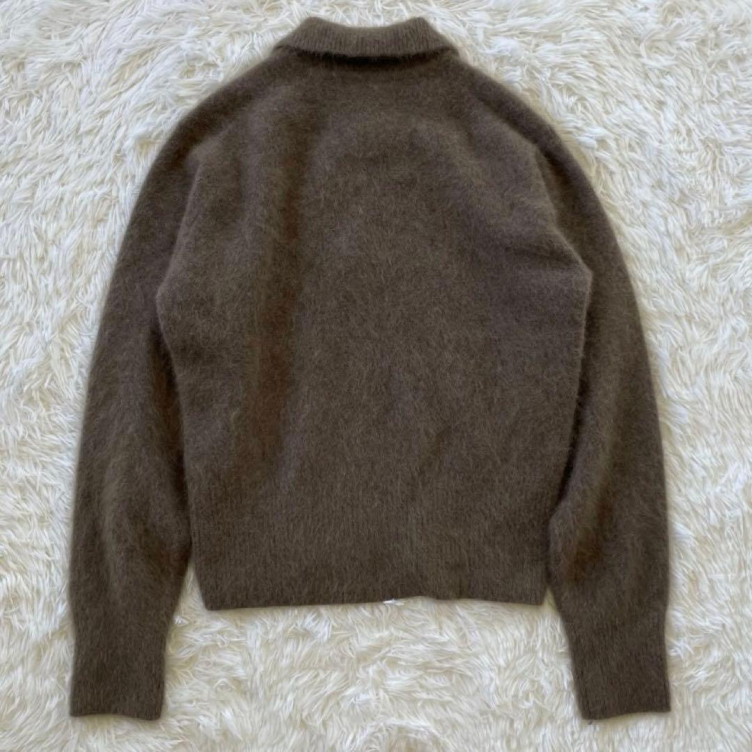steven alan オーストラリアンウール ミックス ニット